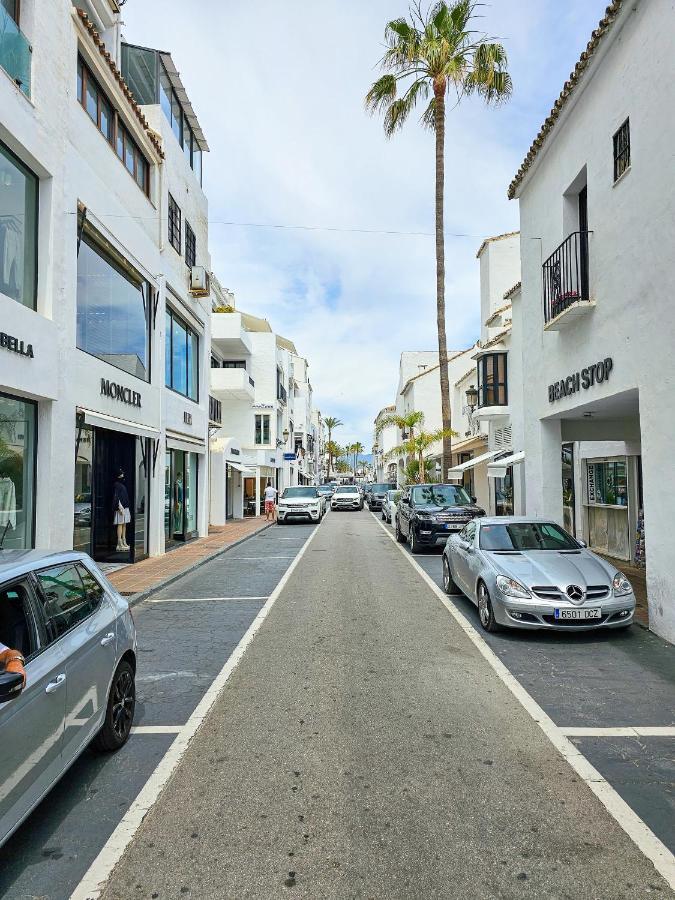 Fantastic Apartment Great Location Marbella Exteriér fotografie